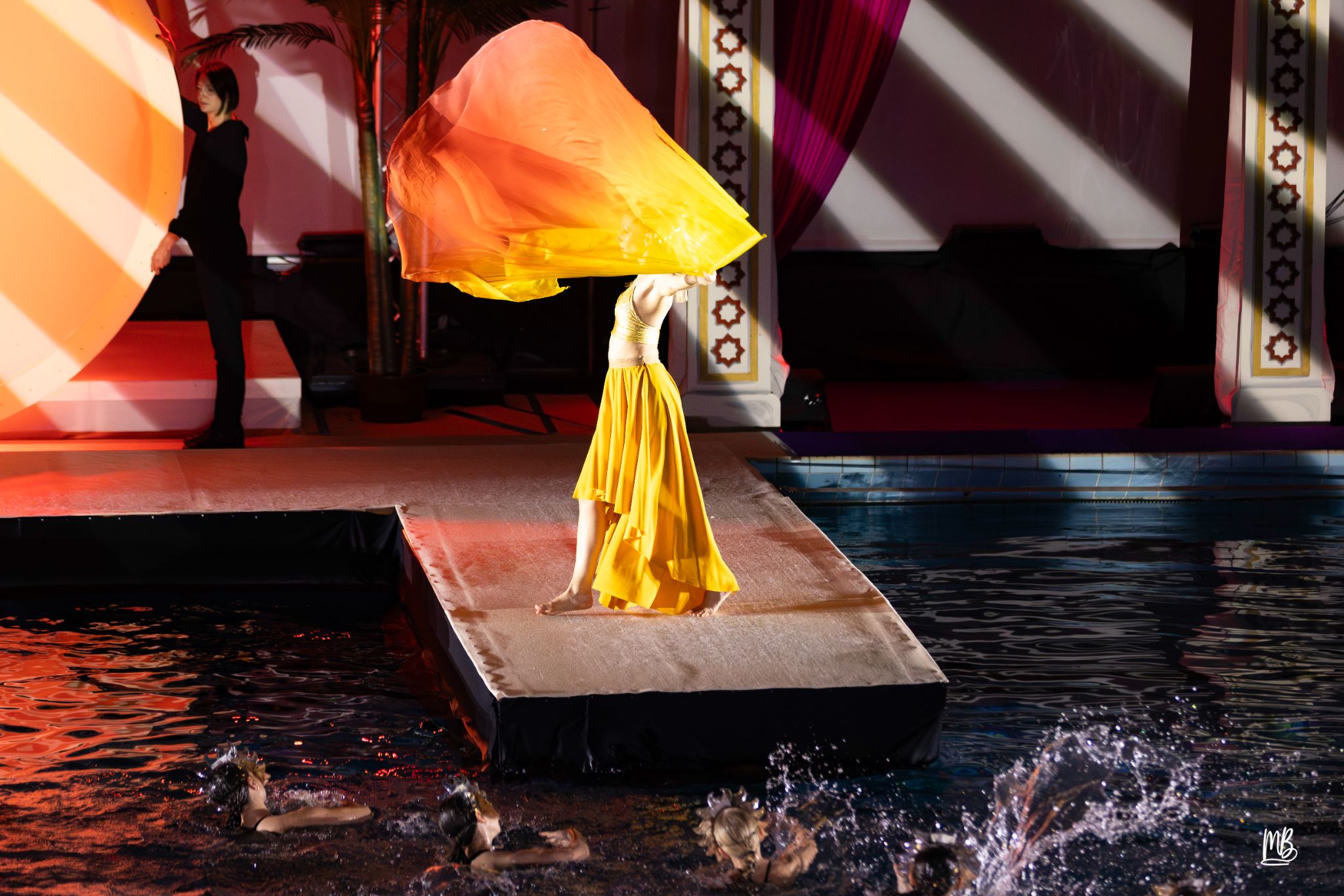 BNS2024   (LES MILLE ET UNE NUITS)   MB (131 sur 155)